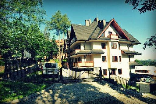 Apartament Kasprowy Jaszczurowka Закопане Экстерьер фото